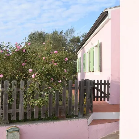 Σπίτι διακοπών Casa Bonarosa *
