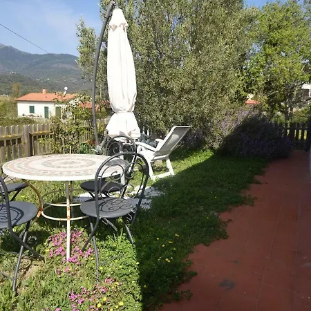 Σπίτι διακοπών Casa Bonarosa Marina di Campo