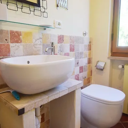 Σπίτι διακοπών Casa Bonarosa