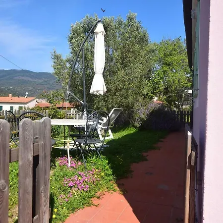Σπίτι διακοπών Casa Bonarosa *